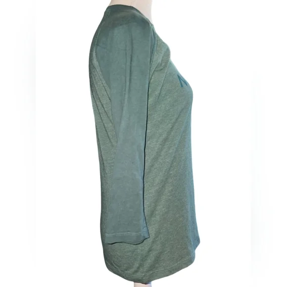 The North Face Women's Half Dome Long Sleeve Top Size Small - EUC - Picture 6 of 8